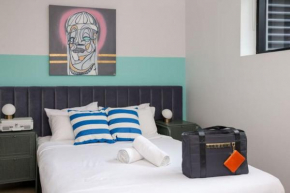 Bubble O' Bill Suite - Eclectic & Cool Studio, Sydney